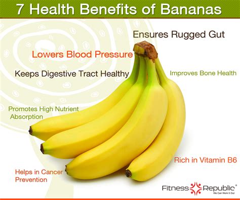 Benefits of Banana Kepok